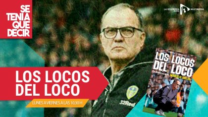 BIELSA Y SUS FANÁTICOS | Conversamos con la periodista Andrea D'Emilio, sobre el Loco y su Leeds - YouTube