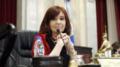 Cristina Fernández: "Convirtieron al Poder Judicial en un instrumento para atacar al peronismo"