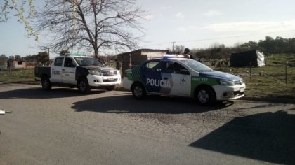 Lobos: ordenan cercar a las familias de la toma con un operativo policial