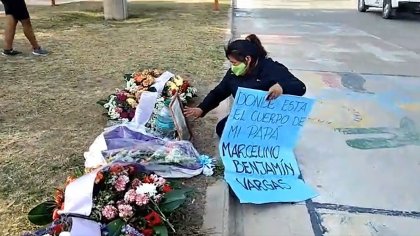 Familia de Jujuy denuncia: "Queremos el cuerpo de mi papá"