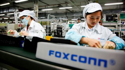 Morir por un iPhone: explotación laboral, migraciones y huelgas en China