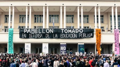 Facultades de la Universidad de Córdoba rechazan el procesamiento a estudiantes