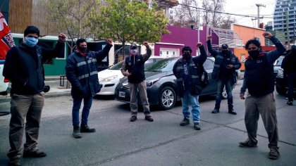 Un paso adelante de la Cerámica Neuquén contra el remate de la fábrica