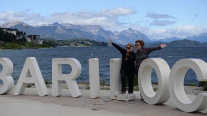 En día récord de casos, Bariloche anuncia apertura al turismo