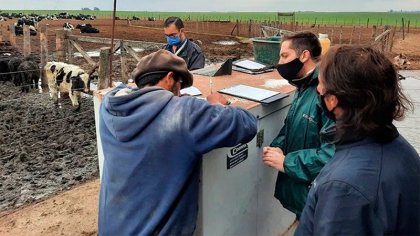 Un hombre fue rescatado de la esclavitud en un campo de Santa Fe después de 20 años