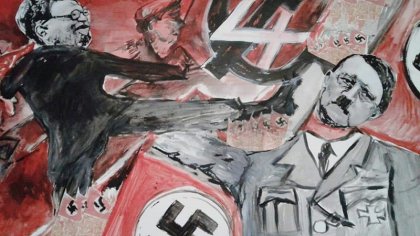 La lucha contra el fascismo en Alemania: una guía para tiempos sinuosos 