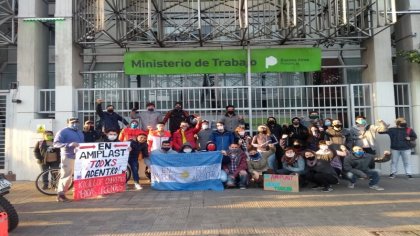 Carta abierta de los trabajadores de Amiplast: "Basta de despidos, precarización y amenazas" 