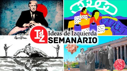 En IdZ: imperialismo ¿hacia el caos sistémico?; violencia y autoritarismo en Colombia; 51 años del segundo Rosariazo, y más