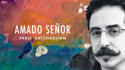 Entrevista a Pablo Katchadjian: cartas de un ateo a Dios