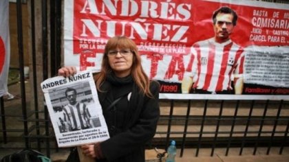 A 33 años sin Andrés Núñez, periodistas conversarán sobre desaparecidos y “democracia” 