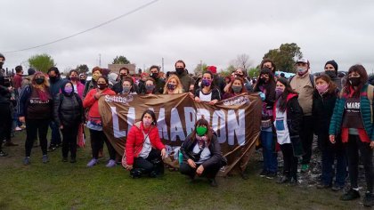 Docentes de la Agrupación Marrón del Suteba Quilmes se solidarizan con las familias de Guernica