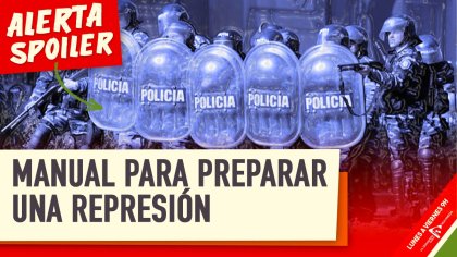 &#128660; MANUAL para PREPARAR una REPRESIÓN - Columna Pato del Corro - YouTube