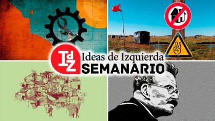 En IdZ: la patria es de otros, el kirchnerismo en Guernica; Walter Benjamin - 80 años, y más