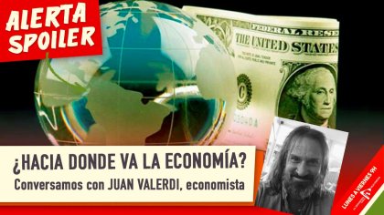 &#128284; EL GOBIERNO CEDIÓ A LOS EXPORTADORES ¿Quiénes son? | Conversamos con Juan Valerdi, economista - YouTube