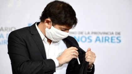 Judiciales rechazaron la propuesta salarial de Kicillof