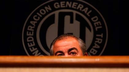 "Agarrame que lo mato": la CGT dice que no va a permitir el ajuste del FMI