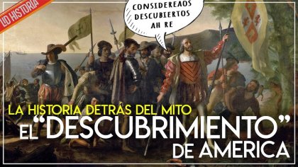 LA CONQUISTA DE AMÉRICA - YouTube