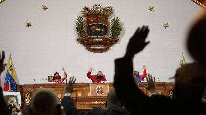 La “Ley Antibloqueo” de Maduro: un salto en las privatizaciones y la entrega nacional