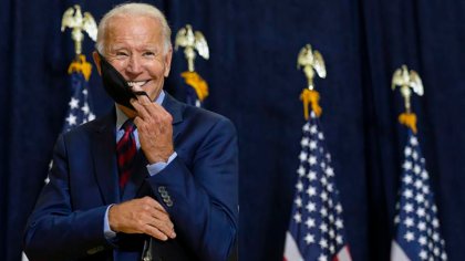 [Debates - EE. UU.] Los socialistas no deberían votar por Joe Biden