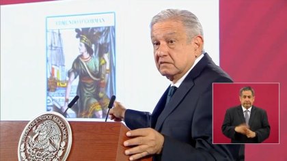 "Las disculpas por la conquista deben ser para lograr reconciliación": AMLO