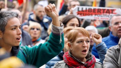 CRT: "En Catalunya impulsemos un frente de izquierda y por la independencia de clase"