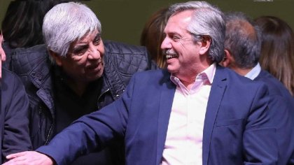 En medio del ajuste, el moyanismo se movilizará en apoyo al Gobierno 