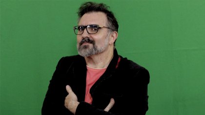 Gustavo Sala: “El humor no tiene miedo, se manda para adelante”