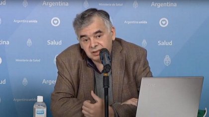 Sergio Maulén renunció a la Dirección de VIH: faltan medicamentos