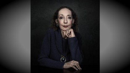 Joyce Carol Oates inaugura el Festival Internacional de Literatura de Buenos Aires