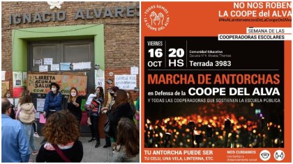 Las familias del Álvarez Thomas movilizarán contra la intervención de Larreta