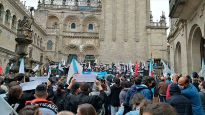 Xuízo político: 12 independentistas galegos acusados a 102 anos de prisión