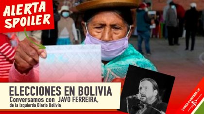 &#127463;&#127476; TODO sobre las ELECCIONES en BOLIVIA | Conversamos con Javo Ferreira, LID Bolivia - YouTube