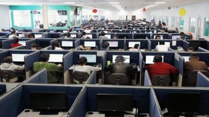 En call center de Grupo Salinas se violan derechos laborales