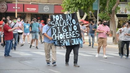 La UTA se reúne con las empresas en medio de mucha bronca de los choferes