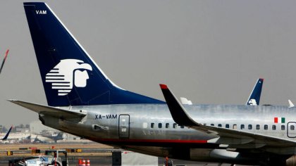 Continúan los despidos en Aeroméxico: 766 familias en riesgo