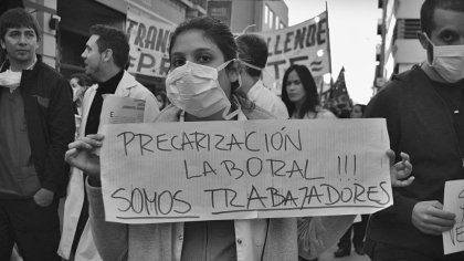 Sobrecarga laboral: Estudio internacional revela que un 10,1% del personal de salud ha deseado “estar muerto” durante la pandemia