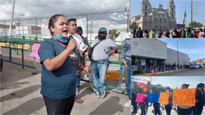 Kenia Inés Hernández: indígena, defensora de DDHH y presa política bajo la 4T