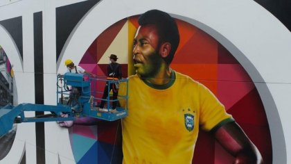 Pelé: cumple 80 años un símbolo del fútbol de todos los tiempos