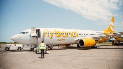 FlyBondi no quiere operar desde Ezeiza y amenaza con pérdida de puestos de trabajo