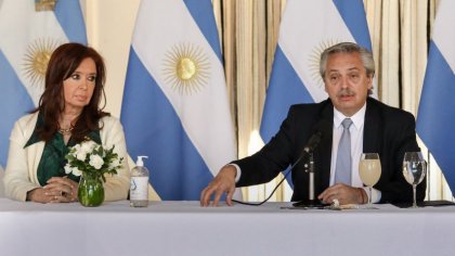 Alberto Fernández analizó la carta de Cristina Kirchner: ¿qué dijo?