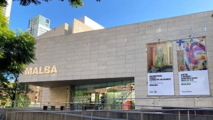 Malba reabre sus puertas al público