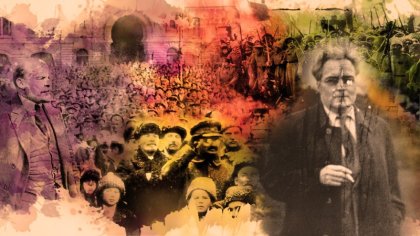 A propósito de “El año I de la Revolución Rusa”, de Víctor Serge