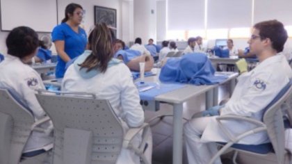 ¿Los departamentales son el único problema de la Facultad de Medicina?