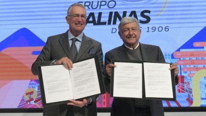 Salinas Pliego y sus medios “exigen” retorno inmediato a clases presenciales