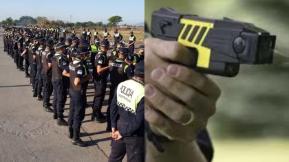 Desalojo exprés y pistolas táser, la agenda legislativa del Frente de Todos en Tucumán