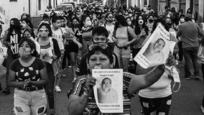 Persiguen a feministas por denunciar a cura pedófilo en Jujuy