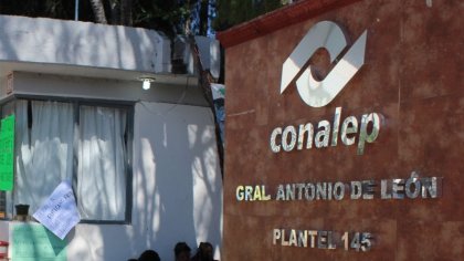 Autoridades lanzan ofensiva laboral contra docentes de CONALEP Oaxaca