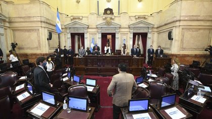 El Senado debatió la designación del procurador sin cuestionar la casta judicial 