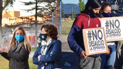 Soria y Carreras: las mujeres que reprimieron a las familias en Río Negro