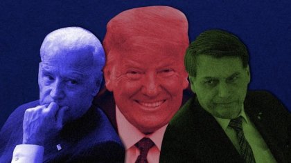 ¿Cuál es el destino de Bolsonaro ante una eventual derrota de Donald Trump?